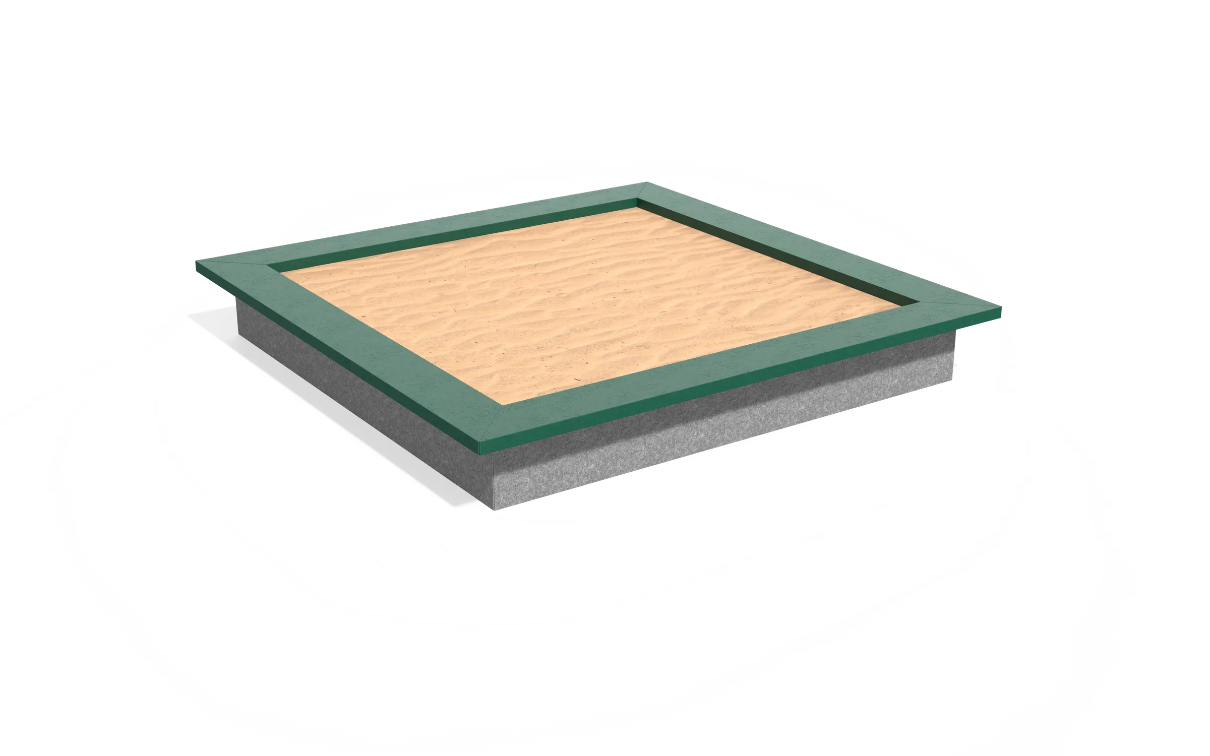 Ipanema sandbox