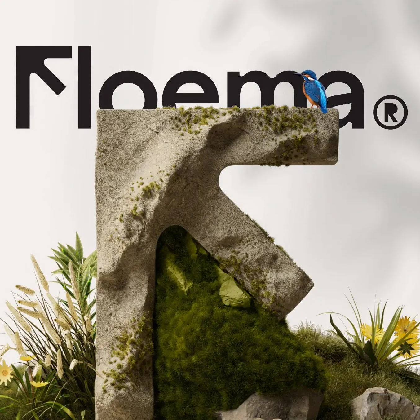 About Floema website Hero